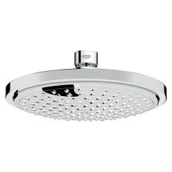 BAUHAUS Grohe Euphoria Cosmopolitan Kopfbrause 180 Durchmesser: 18 Cm, 9,5 L/min Bei 3 Bar, Chrom