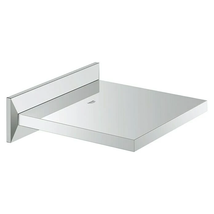 BAUHAUS Grohe Allure Brilliant Schwallauslauf Chrom, Glänzend