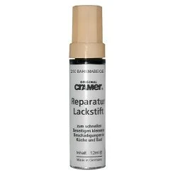 BAUHAUS Reparatur-Lackstift Küche & Bad Beige, 12 Ml