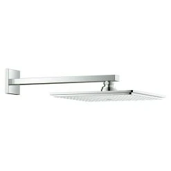 BAUHAUS Grohe Kopfbrausen-Set Rainshower Allure 210 23 X 23 Cm, 12 L/min Bei 3 Bar, Chrom