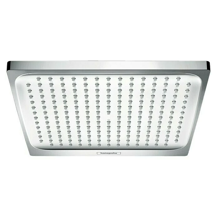 BAUHAUS Hansgrohe Crometta Kopfbrause E 240 24 X 24 Cm, Anzahl Funktionen: 1, Chrom