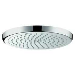 BAUHAUS Hansgrohe Kopfbrause Croma 220 Durchmesser: 22 Cm, Anzahl Funktionen: 1, Chrom