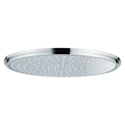 BAUHAUS Grohe Rainshower Cosmopolitan 400 Kopfbrause Durchmesser: 40 Cm, 15 L/min Bei 3 Bar, Anzahl Funktionen: 1, Chrom