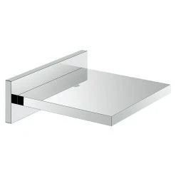 BAUHAUS Grohe Allure Schwallauslauf Chrom, Glänzend