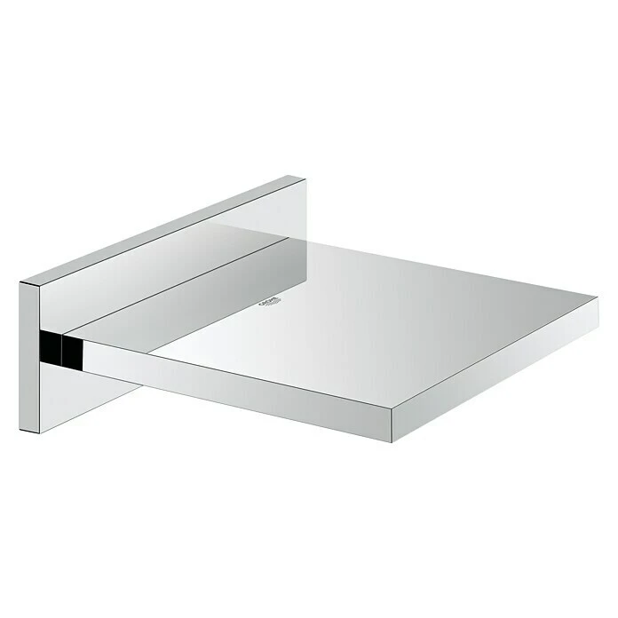 BAUHAUS Grohe Allure Schwallauslauf Chrom, Glänzend