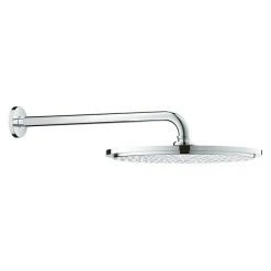 BAUHAUS Grohe Rainshower Cosmopolitan 310 Kopfbrausen-Set Durchmesser: 31 Cm, Ausladung: 38 Cm, 24 L/min Bei 3 Bar, Chrom