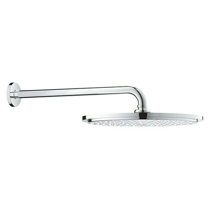 BAUHAUS Grohe Rainshower Cosmopolitan 310 Kopfbrausen-Set Durchmesser: 31 Cm, Ausladung: 38 Cm, 24 L/min Bei 3 Bar, Chrom