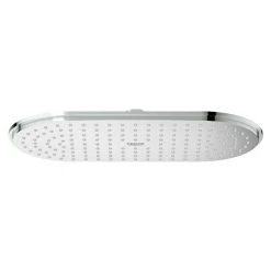 BAUHAUS Grohe Kopfbrause Rainshower Veris 300 15 X 30 Cm, 23 L/min Bei 3 Bar, Anzahl Funktionen: 1, Chrom