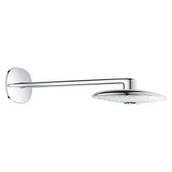 BAUHAUS Grohe Rainshower Duo 360 Kopfbrausen-Set 22 X 36,1 Cm, 39 L/min Bei 3 Bar, Chrom