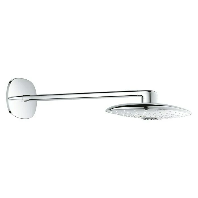 BAUHAUS Grohe Rainshower Duo 360 Kopfbrausen-Set 22 X 36,1 Cm, 39 L/min Bei 3 Bar, Chrom