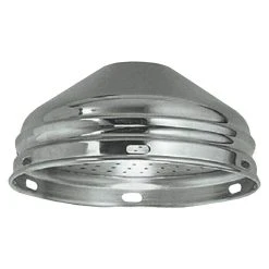 BAUHAUS Grohe Relexa Plus Kopfbrause Durchmesser: 8,5 Cm, Anzahl Funktionen: 1, Chrom