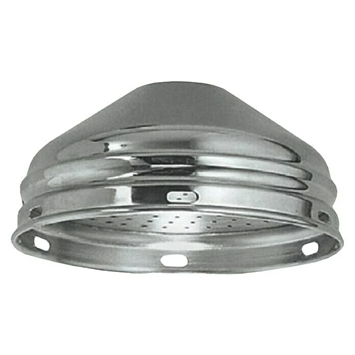 BAUHAUS Grohe Relexa Plus Kopfbrause Durchmesser: 8,5 Cm, Anzahl Funktionen: 1, Chrom