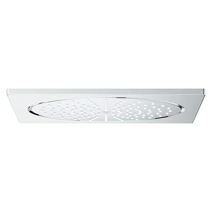 BAUHAUS Grohe Rainshower F-Series 10 Kopfbrause L X B: 25,4 X 25,4 Cm, 18 L/min Bei 3 Bar, Anzahl Funktionen: 1, Chrom