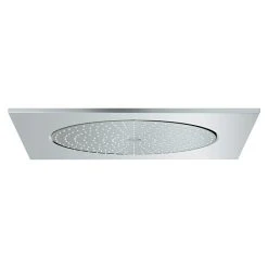 BAUHAUS Grohe Kopfbrause Rainshower F-Series 20 L X B: 50,8 X 50,8 Cm, 20 L/min Bei 3 Bar, Anzahl Funktionen: 1, Chrom