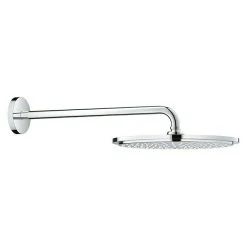 BAUHAUS Grohe Rainshower Cosmopolitan 310 Kopfbrausen-Set Durchmesser: 31 Cm, Ausladung: 42,2 Cm, 24 L/min Bei 3 Bar, Chrom