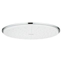 BAUHAUS Grohe Rainshower Cosmopolitan 210 Kopfbrause Durchmesser: 21 Cm, 18 L/min Bei 3 Bar, Anzahl Funktionen: 1, Moonwhite/Chrom