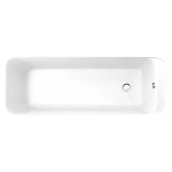 BAUHAUS Villeroy & Boch Architectura Badewanne 150 X 70 Cm, Sanitäracryl, Weiß