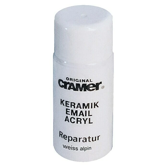 BAUHAUS Ersatz-Keramik-/Email-Spray 50 Ml, Weiß
