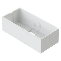 BAUHAUS Ottofond Badewannenträger Atlas Passend Für: Badewanne Atlas 170 X 75 Cm