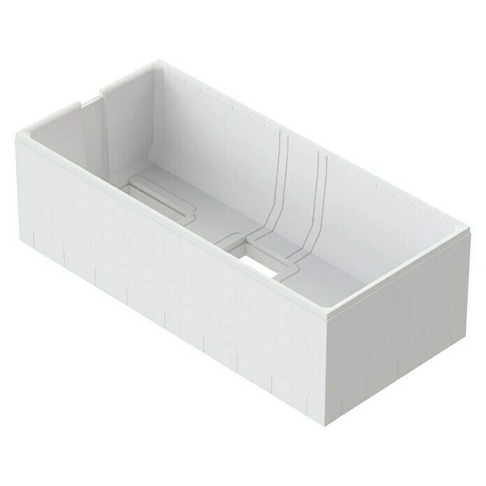 BAUHAUS Ottofond Badewannenträger Atlas Passend Für: Badewanne Atlas 170 X 75 Cm