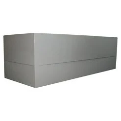 BAUHAUS Ottofond Wannenschürze Cebu 1 A Passend Für: Badewanne Cebu 1A 170 X 100/65,5 X 50 Cm
