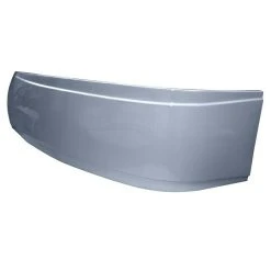 BAUHAUS Ottofond Wannenschürze Mauritius B Passend Für: Ottofond Eckbadewanne Mauritius B 175 X 110 Cm