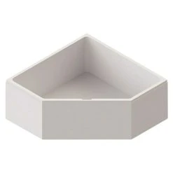 BAUHAUS Ottofond Wannenträger Agadir Passend Für: Ottofond Eckbadewanne Agadir 125 X 125 Cm