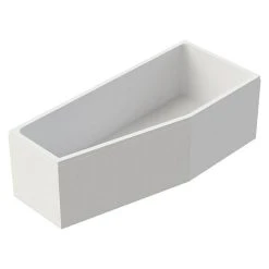 BAUHAUS Ottofond Badewannenträger Durban A Passend Für: Badewanne Durban A 170 X 75 Cm