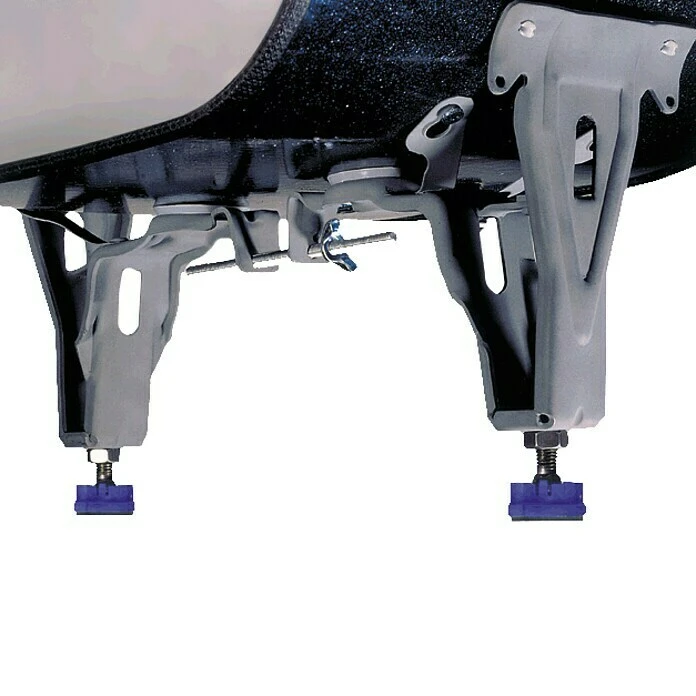 BAUHAUS Kaldewei Badewannenfuß 5032 4 Stk.