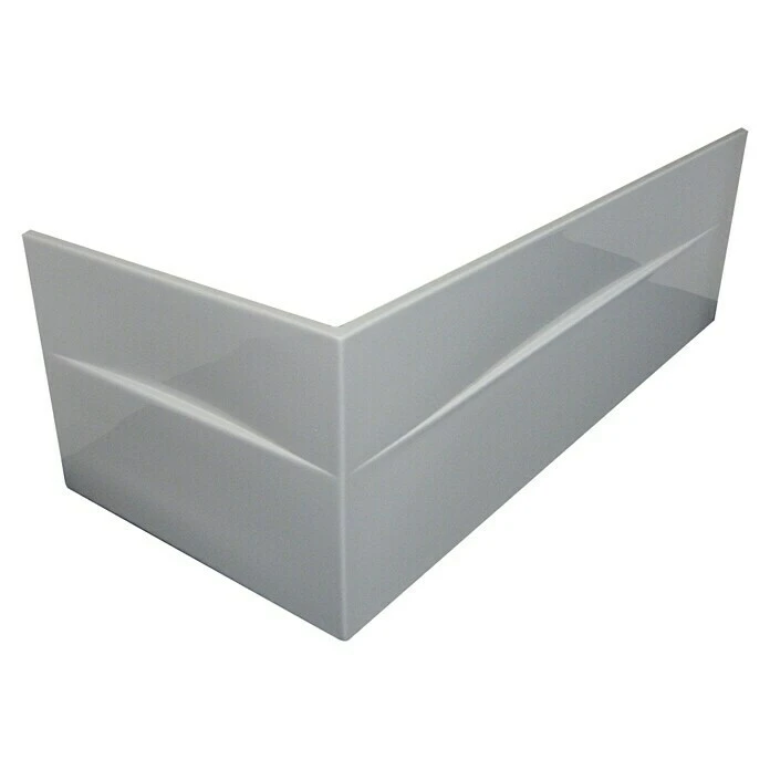 BAUHAUS Ottofond Wannenschürze Tacoma Rechts, Passend Für: Badewanne Tacoma 180 X 80 Cm