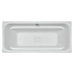 BAUHAUS Camargue Badewanne Atlanta 200 X 90 Cm, Sanitäracryl, Weiß