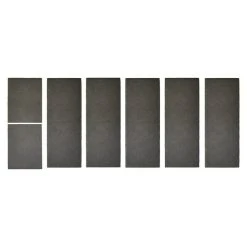 BAUHAUS Kaldewei Antidröhn-Set 7 -tlg., Geeignet Für: Badewannen