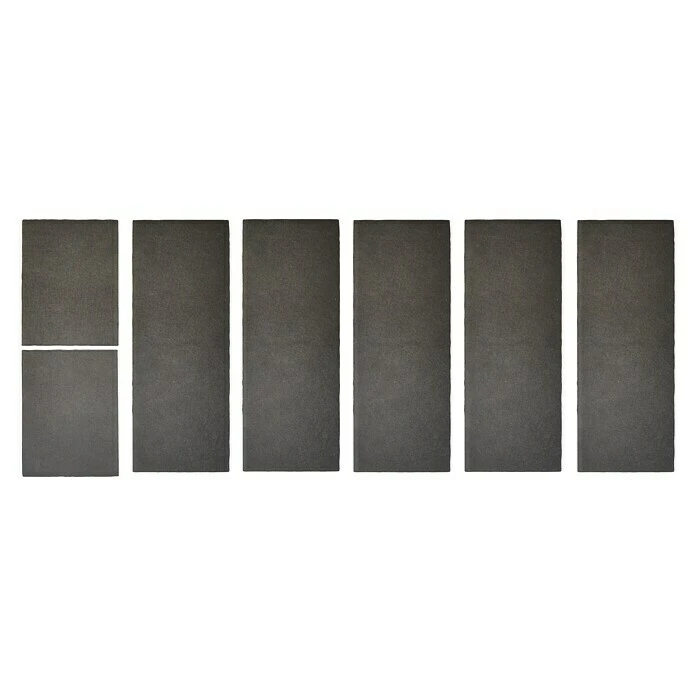 BAUHAUS Kaldewei Antidröhn-Set 7 -tlg., Geeignet Für: Badewannen