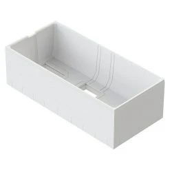 BAUHAUS Ottofond Badewannenträger Punta Passend Für: Badewanne Punta 170 X 75 Cm