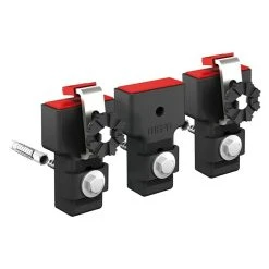 BAUHAUS Mepa Wannenanker 3 -tlg.