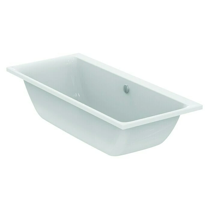 BAUHAUS Ideal Standard Connect Air Badewanne 180 X 80 Cm, Sanitäracryl, Weiß