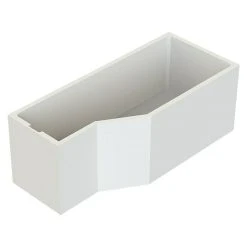 BAUHAUS Ottofond Badewannenträger Flint A Passend Für: Badewanne Flint A 150 X 75 Cm