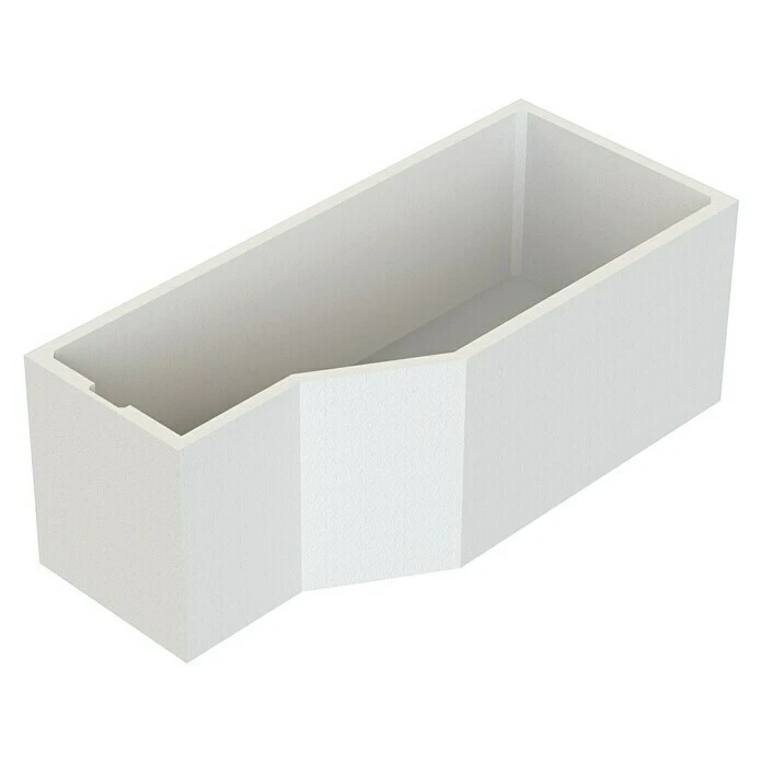 BAUHAUS Ottofond Badewannenträger Flint A Passend Für: Badewanne Flint A 150 X 75 Cm