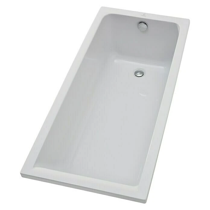 BAUHAUS Camargue Badewanne Orlando 150 X 70 Cm, Sanitäracryl, Weiß – Bild 2