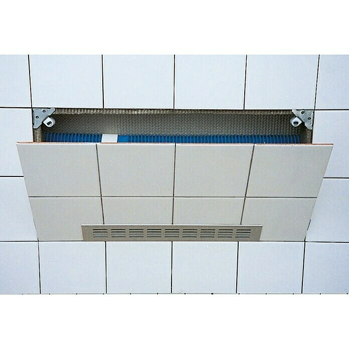 BAUHAUS Revisionsklappe Alpro 2000 Geeignet Für: Plattengrößen Von 15 X 45 Cm Bis 0,5 M²