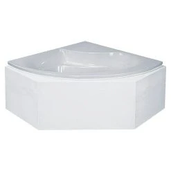 BAUHAUS Camargue Nimes Badewannenträger Geeignet Für: Badewanne Nimes 150 X 150 Cm