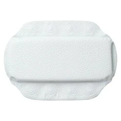 BAUHAUS Nackenstütze Smoothie Weiß, Kunststoff