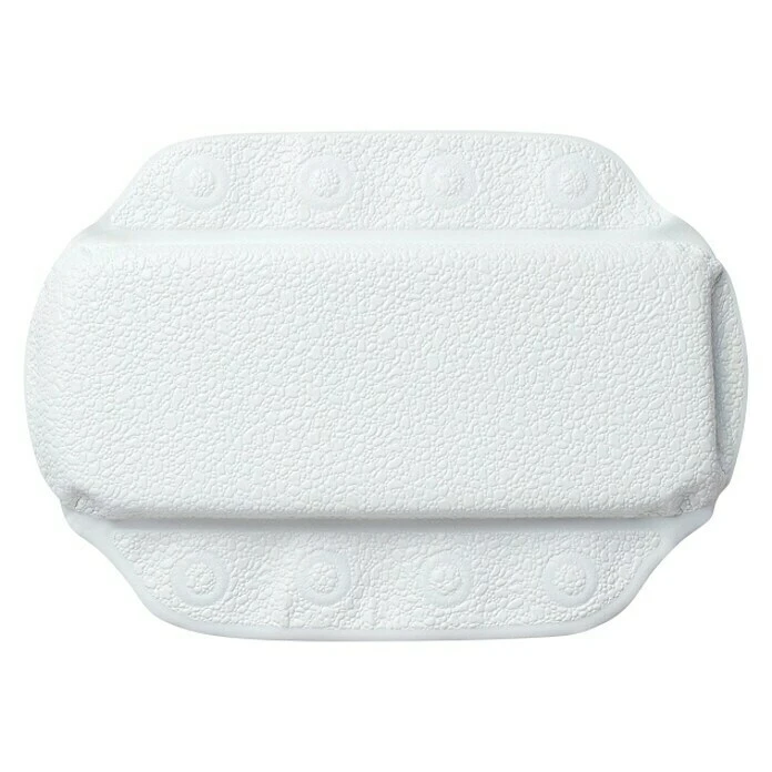 BAUHAUS Nackenstütze Smoothie Weiß, Kunststoff