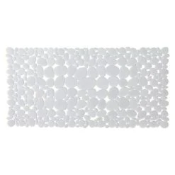 BAUHAUS Diaqua Badewanneneinlage Sasso L X B: 71 X 36 Cm, PVC, Weiß