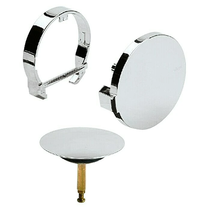 BAUHAUS Viega Multiplex Trio Ausstattungs-Set 6161.01 3 -tlg.