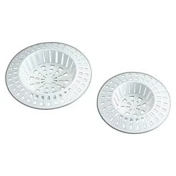 BAUHAUS Wenko Haarfangsieb