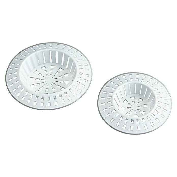 BAUHAUS Wenko Haarfangsieb