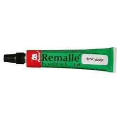 BAUHAUS Reparatur-Emaille Küche & Bad Bahamabeige, 8 Ml