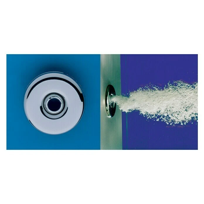 BAUHAUS Ottofond Whirlpool Bengasi 140 X 140 Cm, Sanitäracryl, Weiß – Bild 2