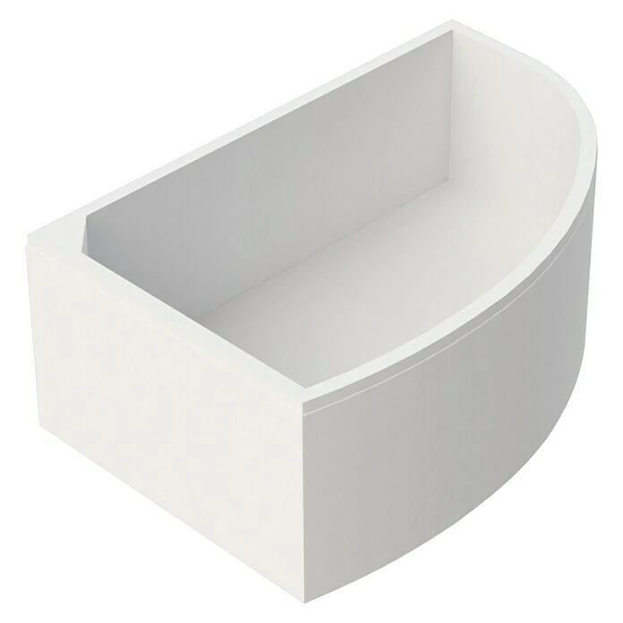 BAUHAUS Ottofond Wannenträger Juno B Passend Für: Badewanne Juno B 160 X 98 Cm